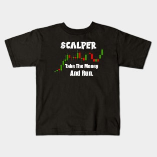 Scalper Ambition Kids T-Shirt